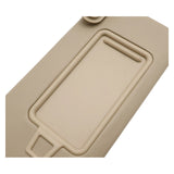 Beige Sun Visor Pair for 2017-2019 Hyundai Elantra HY009618 - product view 5