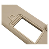Beige Sun Visor Pair for 2017-2019 Hyundai Elantra HY009618 - product view 6
