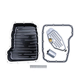 Transmission 68RFE Black Deep Pan 228052120 For Dodge Ram 2500 3500 6.7L l6 228052010 - product view 2