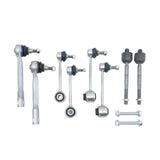 Front Rear Sway Bar Link and Tie Rod Set for Porsche Panamera 97034306901 - product view 2