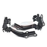 Hood Hinge Pair for 2011-2020 Toyota Sienna 53410-08020 53420-08020 - product view 1