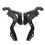 Hood Hinge Pair for 2011-2020 Toyota Sienna 53410-08020 53420-08020 - product view 2
