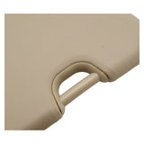 Right Beige Sun Visor for 2017-2019 Hyundai Elantra HY009618-RH - product view 2