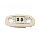 Beige Overhead Dome Light and Sunroof Switch for 2004-2008 Ford F-150 7L3Z-18519A70-BA - product view 1