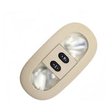 Beige Overhead Dome Light and Sunroof Switch for 2004-2008 Ford F-150 7L3Z-18519A70-BA - product view 2