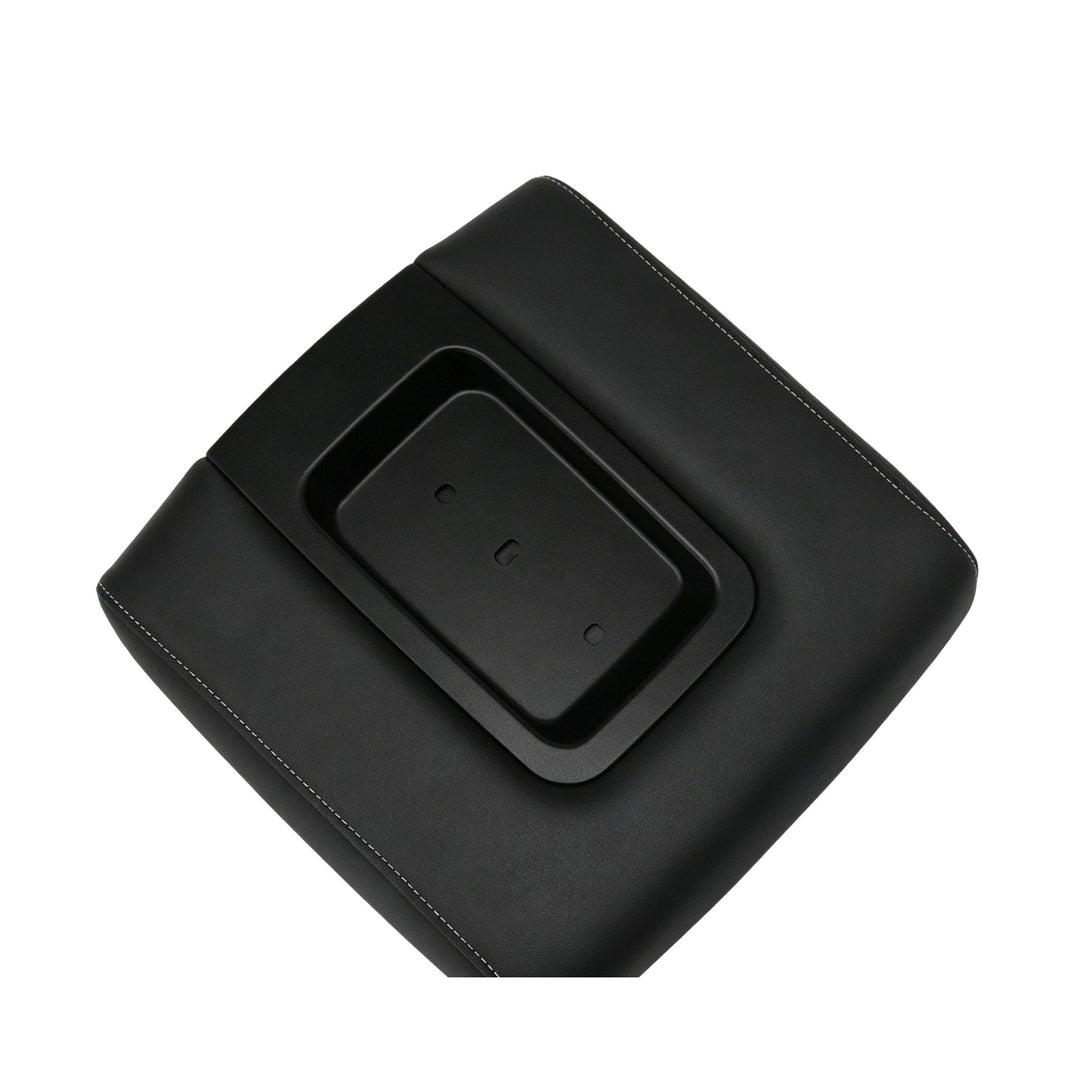 Center Seat Console Armrest Lid for 2015-2019 Chevrolet Silverado GMC Sierra 22881398 - product view 1
