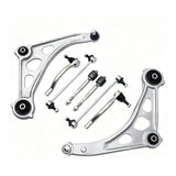 Front Suspension Control Arm Tie Rod and Sway Bar Kit for 2019-2025 Nissan Altima 8CS1356 - product view 1