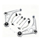 Front Suspension Control Arm Tie Rod and Sway Bar Kit for 2019-2025 Nissan Altima 8CS1356 - product view 2