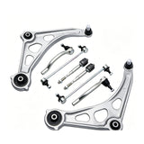 Front Suspension Control Arm Tie Rod and Sway Bar Kit for 2019-2025 Nissan Altima 8CS1356 - product view 3
