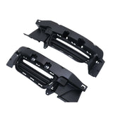 Fog Light Bezel Pair for Dodge Charger 68226549AA 68226548AA - product view 1