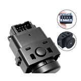 Door Lock Switch for 2005-2013 Chevrolet Corvette 10362041 - product view 1