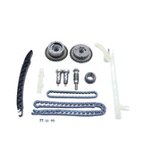 Timing Chain Kit Camshaft Valve Fits Infiniti Q50 QX30 Skyline M274 1.6 2.0L VVT774 - product view 2