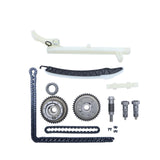 Timing Chain Kit Pair VVT Gears Fits Mercedes Benz GLK200 E200 C300 CLA250 E250 A2700501147 - product view 3