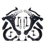 Front Upper and Lower Control Arm Kit for 2006-2008 Hyundai Sonata 16CS1543 - product view 2