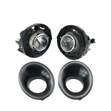 Fog Light and Bumper Bezel Kit for 2015-2023 Dodge Challenger 5182021AB - product view 2