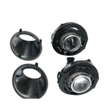 Fog Light and Bumper Bezel Kit for 2015-2023 Dodge Challenger 5182021AB - product view 5