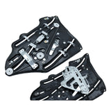 Rear Window Regulator Pair for Mercedes-Benz W209 CLK 2096700103 - product view 1