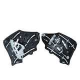 Rear Window Regulator Pair for Mercedes-Benz W209 CLK 2096700103 - product view 2