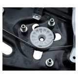 Rear Window Regulator Pair for Mercedes-Benz W209 CLK 2096700103 - product view 4
