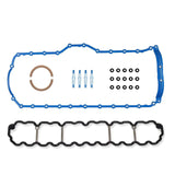 Engine Oil Pan Gasket Kit for 2000-2001 Jeep Cherokee Wrangler 4.0L OS34308R - product view 1