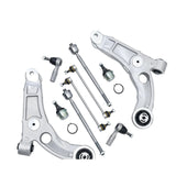 Front Suspension Control Arm Tie Rod and Sway Bar Kit for 2014-2018 Jeep Cherokee 10CS1682 - product view 1