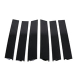 Door Pillar Window Trim Set for 2015-2020 Chevrolet Tahoe GMC Yukon 926-241 - product view 1