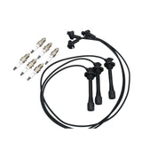 Ignition Wire and Spark Plug Kit for Toyota 4Runner Tacoma Tundra 19037-62010 - product view 4