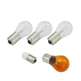 Tail Light Circuit Board Pair with Bulbs for 2007-2018 Mercedes-Benz Sprinter 906820016 - product view 5