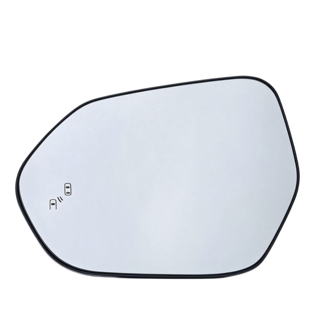 Left Heated Blind Spot Mirror Glass for 2019-2024 Toyota Camry Corolla 87907-06170 - product view 2