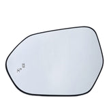 Left Heated Blind Spot Mirror Glass for 2019-2024 Toyota Camry Corolla 87907-06170 - product view 2