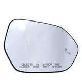 Right Heated Blind Spot Mirror Glass for 2019-2025 Toyota Camry Corolla 87902-06190 - product view 1