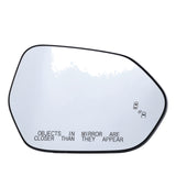 Right Heated Blind Spot Mirror Glass for 2019-2025 Toyota Camry Corolla 87902-06190 - product view 2