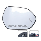 Right Heated Blind Spot Mirror Glass for 2019-2025 Toyota Camry Corolla 87902-06190 - product view 3