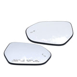 Heated Blind Spot Mirror Glass Pair for 2018-2025 Toyota Camry Corolla 87907-06170 - product view 1