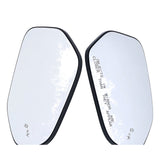 Heated Blind Spot Mirror Glass Pair for 2018-2025 Toyota Camry Corolla 87907-06170 - product view 3