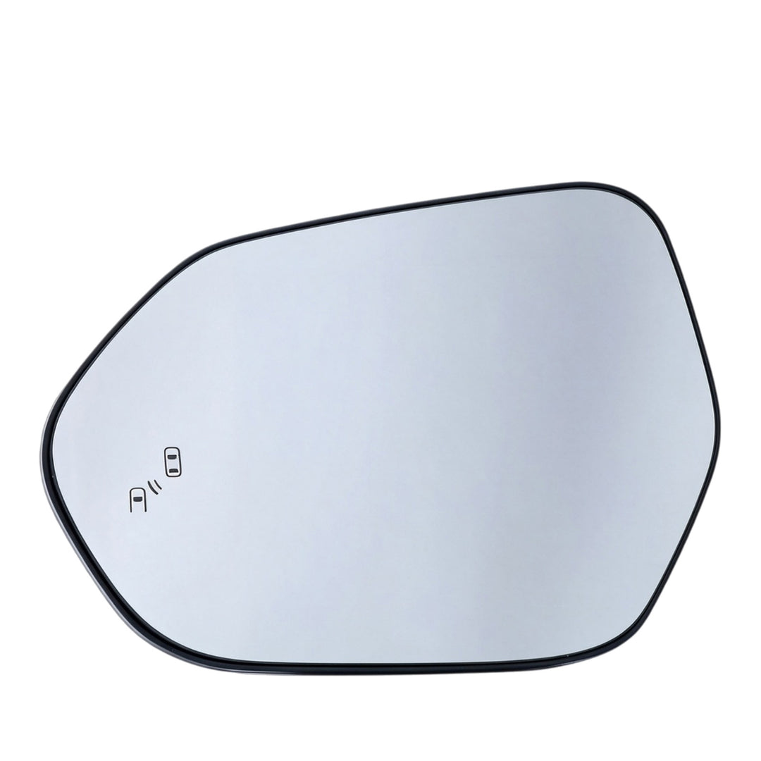 Heated Blind Spot Mirror Glass Pair for 2018-2025 Toyota Camry Corolla 87907-06170 - product view 7