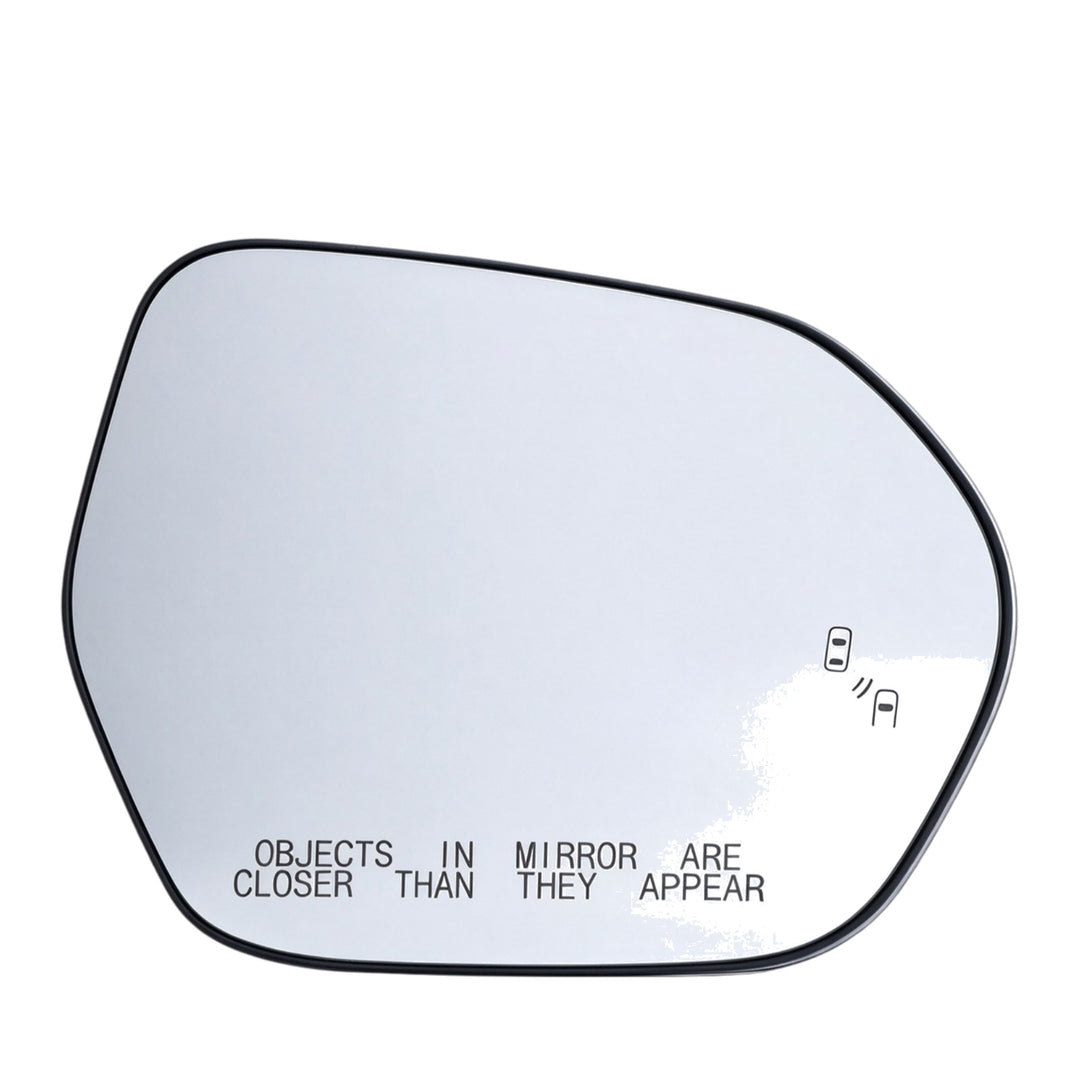 Heated Blind Spot Mirror Glass Pair for 2018-2025 Toyota Camry Corolla 87907-06170 - product view 12