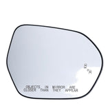 Heated Blind Spot Mirror Glass Pair for 2018-2025 Toyota Camry Corolla 87907-06170 - product view 12