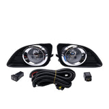 Fog Light Kit with Covers and Switch for 2010-2011 Toyota Camry 2FL1721 - product view 1