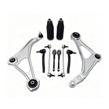 Front Control Arm Sway Bar and Tie Rod Kit for 2013-2014 Nissan Altima 10CS1350 - product view 1