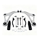 Front Control Arm Sway Bar and Tie Rod Kit for 2013-2014 Nissan Altima 10CS1350 - product view 2