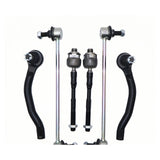 Front Control Arm Sway Bar and Tie Rod Kit for 2013-2014 Nissan Altima 10CS1350 - product view 5