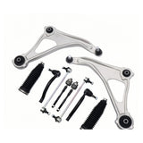 Front Control Arm Sway Bar and Tie Rod Kit for 2013-2014 Nissan Altima 10CS1350 - product view 8