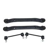 Rear Control Arm and Sway Bar Link Kit for Hyundai Elantra 55100-2G000 - product view 2