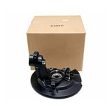 Front Steering Knuckle and Wheel Hub Pair for 2013-2019 Ford Escape - product view 3
