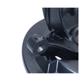 Front Steering Knuckle and Wheel Hub Pair for 2013-2019 Ford Escape - product view 5
