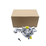 Aluminum Thermostat Assembly for 2007-2013 Mini Cooper 1.6L 11537534521 - product view 2