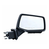 Right Heated Power Folding Camera Mirror for 2019-2025 Chevrolet Silverado 1500 - product view 1