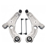 Front Lower Control Arm Ball Joint Sway Bar Link Set for 2016-2017 Chrysler 4CS133435 - product view 2