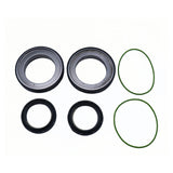 Front Axle Vacuum and Tube Seal Kit for 1998-2004 Ford F-250 F-350 F-450 50491 - product view 1